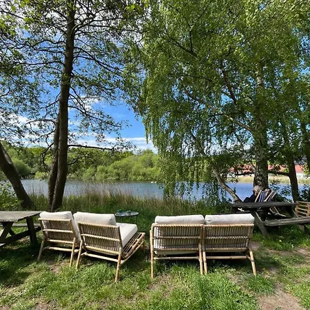 Charming Flat In Brede Lejlighed Kongens Lyngby