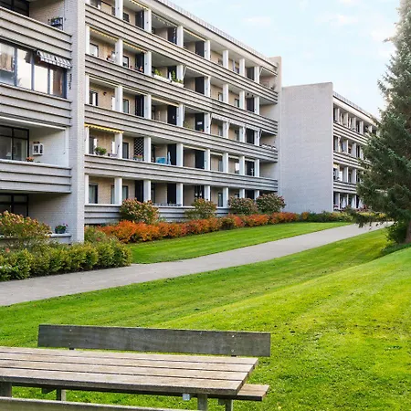 Lejlighed Charming Flat In Brede Kongens Lyngby
