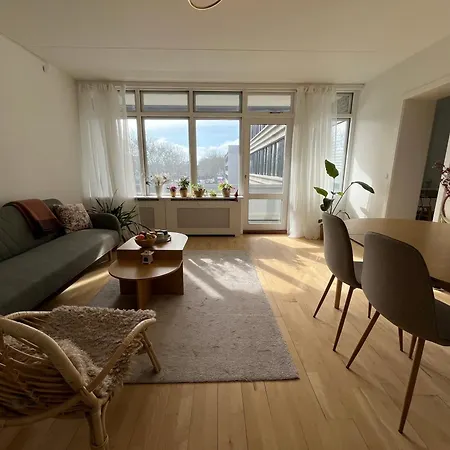 Lejlighed Charming Flat In Brede *